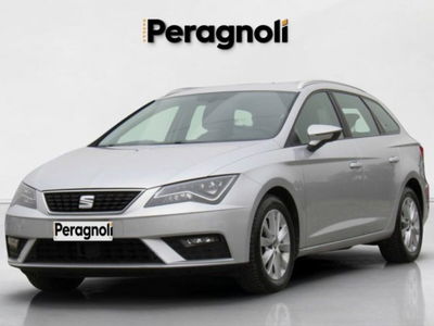 SEAT Leon ST 1.4 TGI Style  del 2017 usata a Firenze