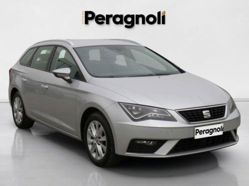 SEAT Leon ST usata a Firenze (3)