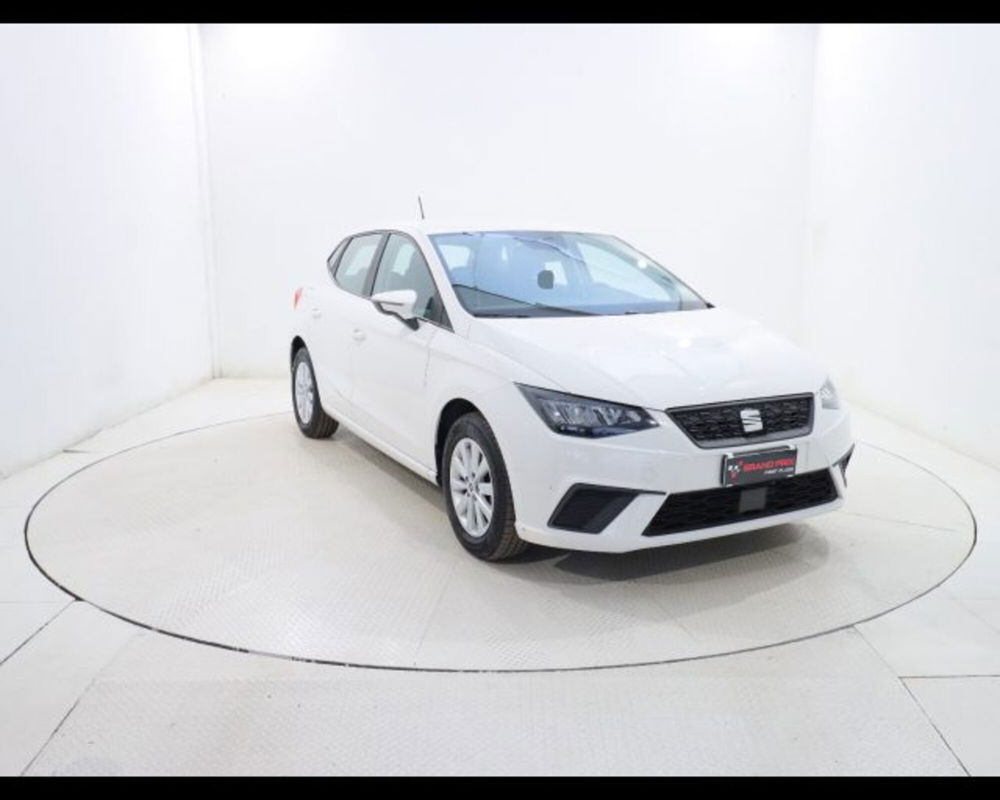 SEAT Ibiza usata a Bologna (8)