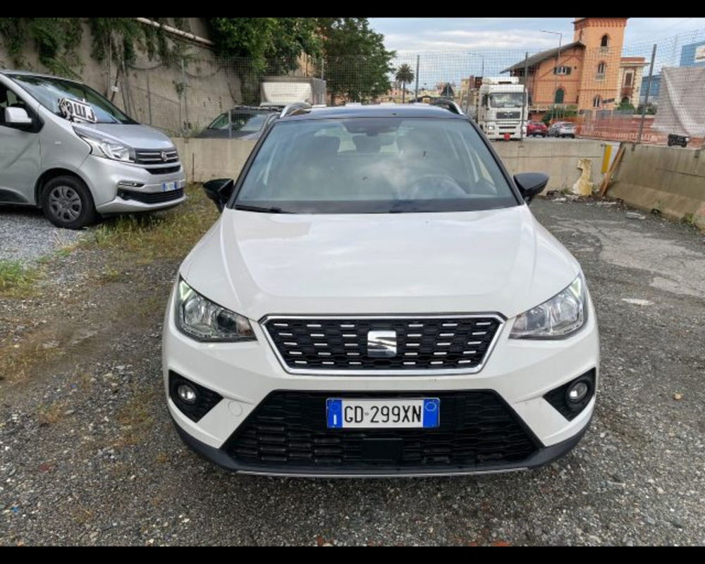 SEAT Arona usata a Bologna