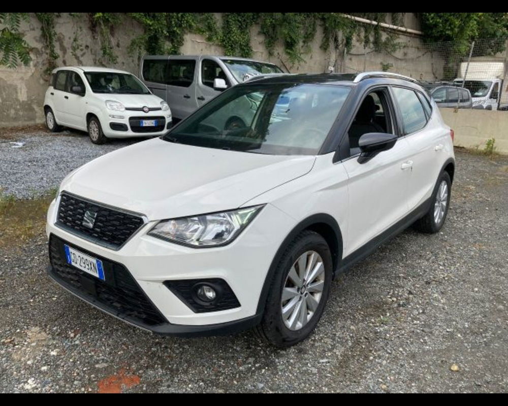 SEAT Arona usata a Bologna (2)