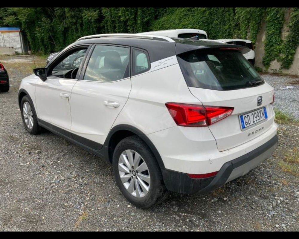 SEAT Arona usata a Bologna (4)