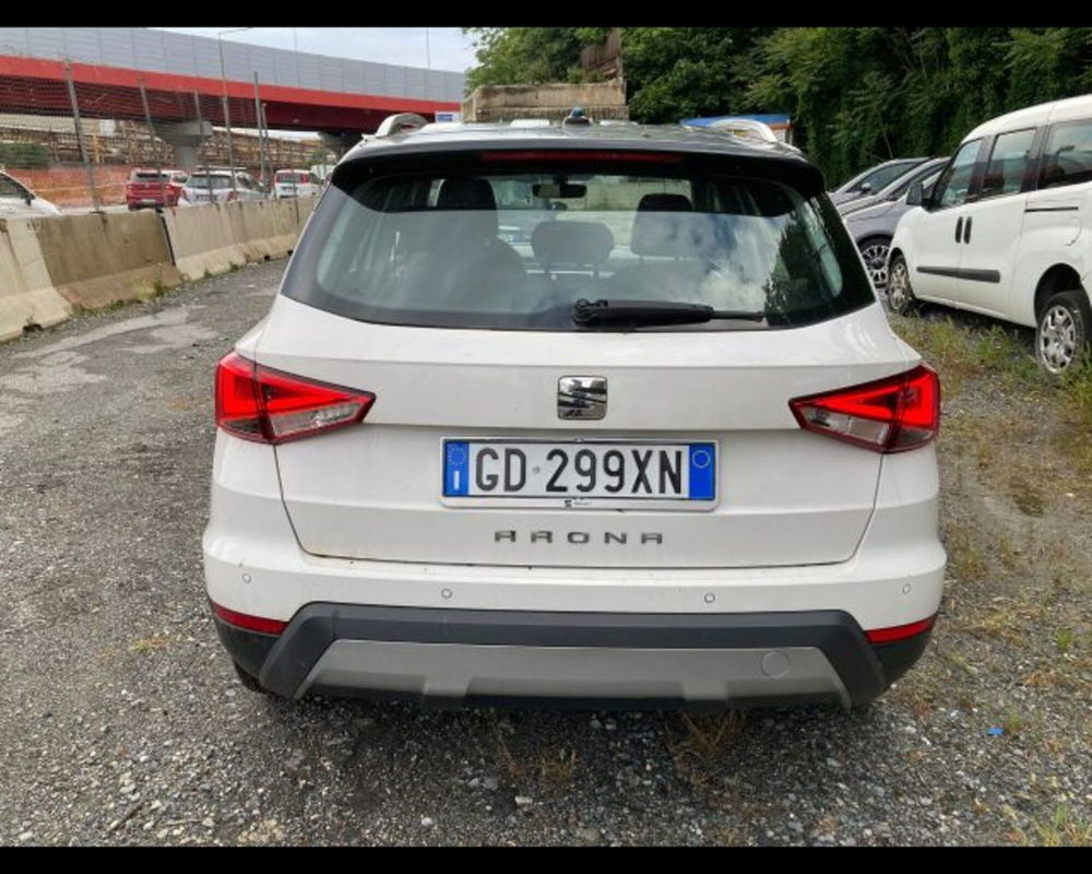 SEAT Arona usata a Bologna (5)