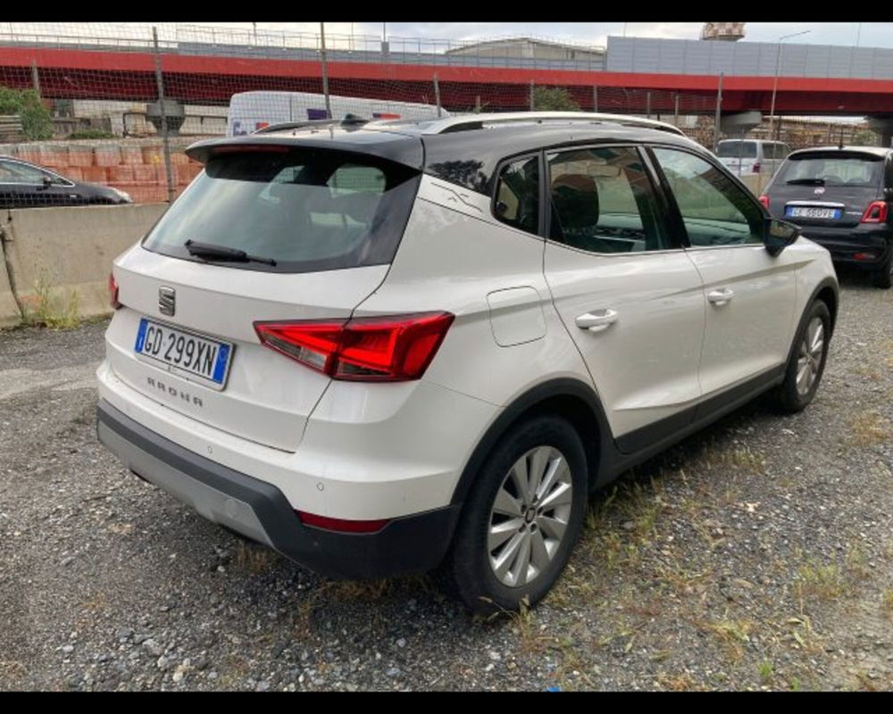 SEAT Arona usata a Bologna (6)