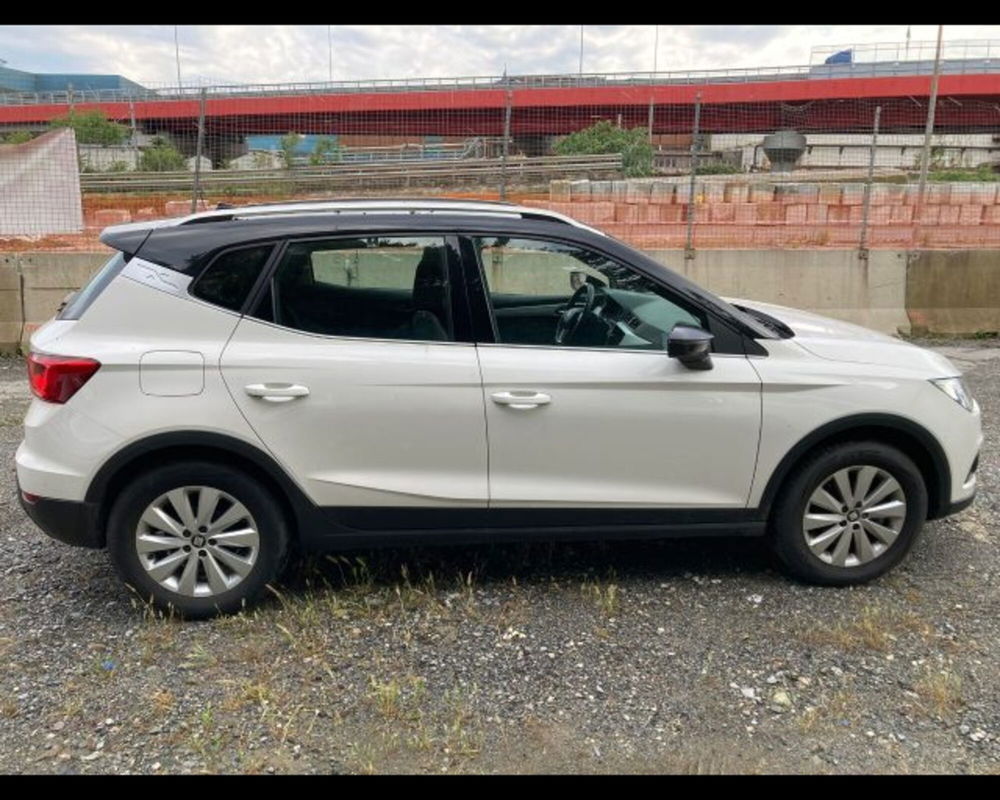 SEAT Arona usata a Bologna (7)