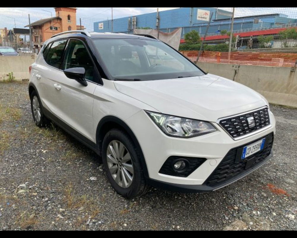 SEAT Arona usata a Bologna (8)