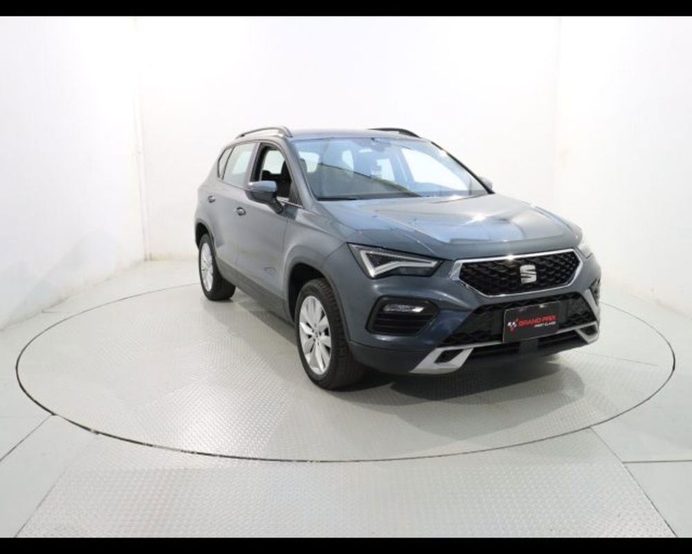 SEAT Ateca usata a Bologna (8)