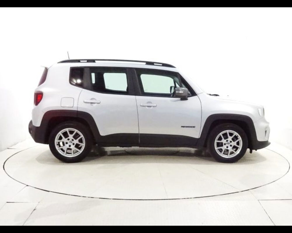 Jeep Renegade usata a Bologna (7)