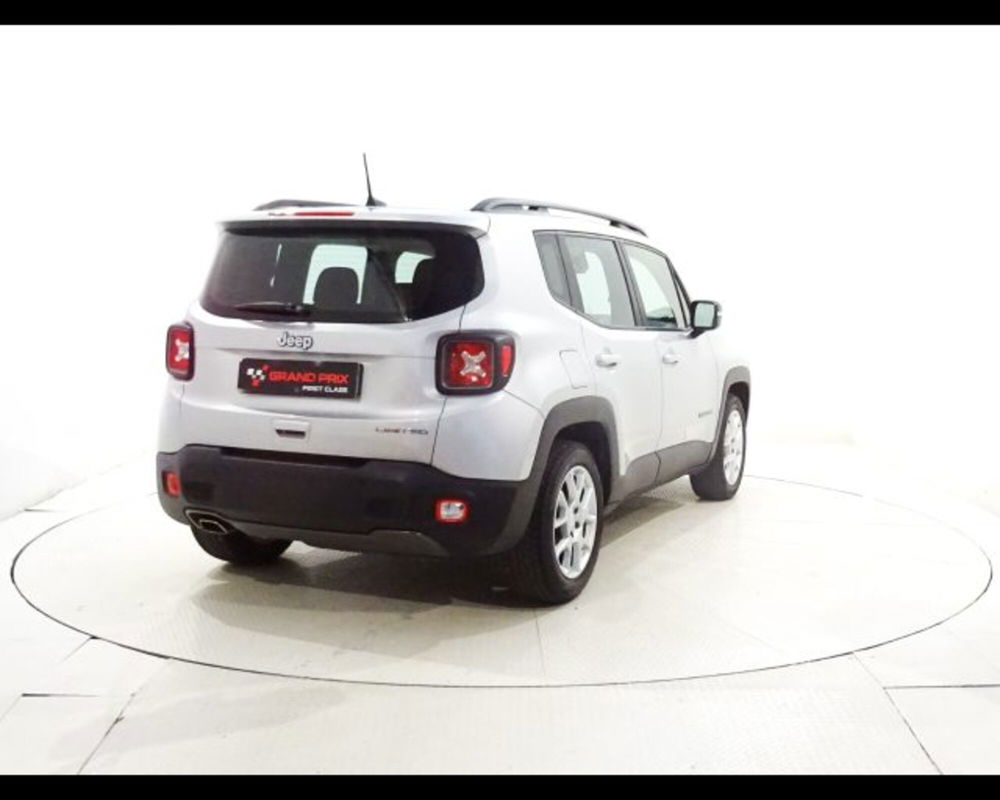 Jeep Renegade usata a Bologna (6)