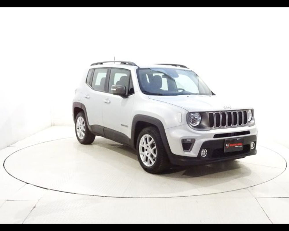 Jeep Renegade usata a Bologna (8)