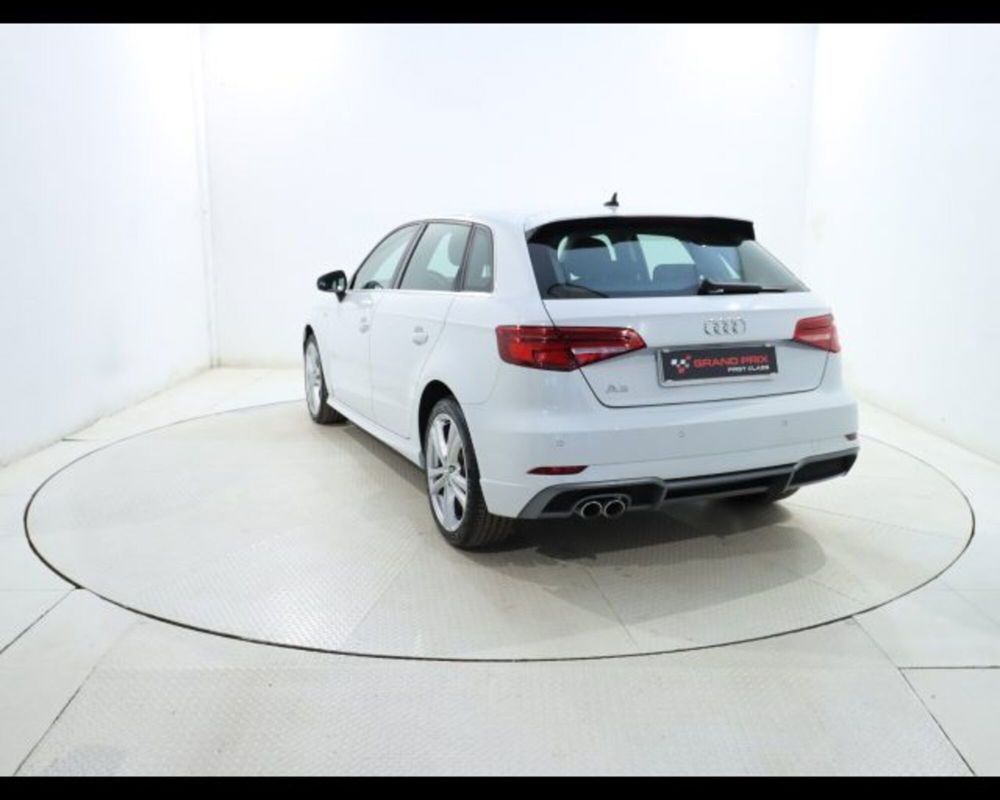 Audi A3 Sportback usata a Bologna (4)