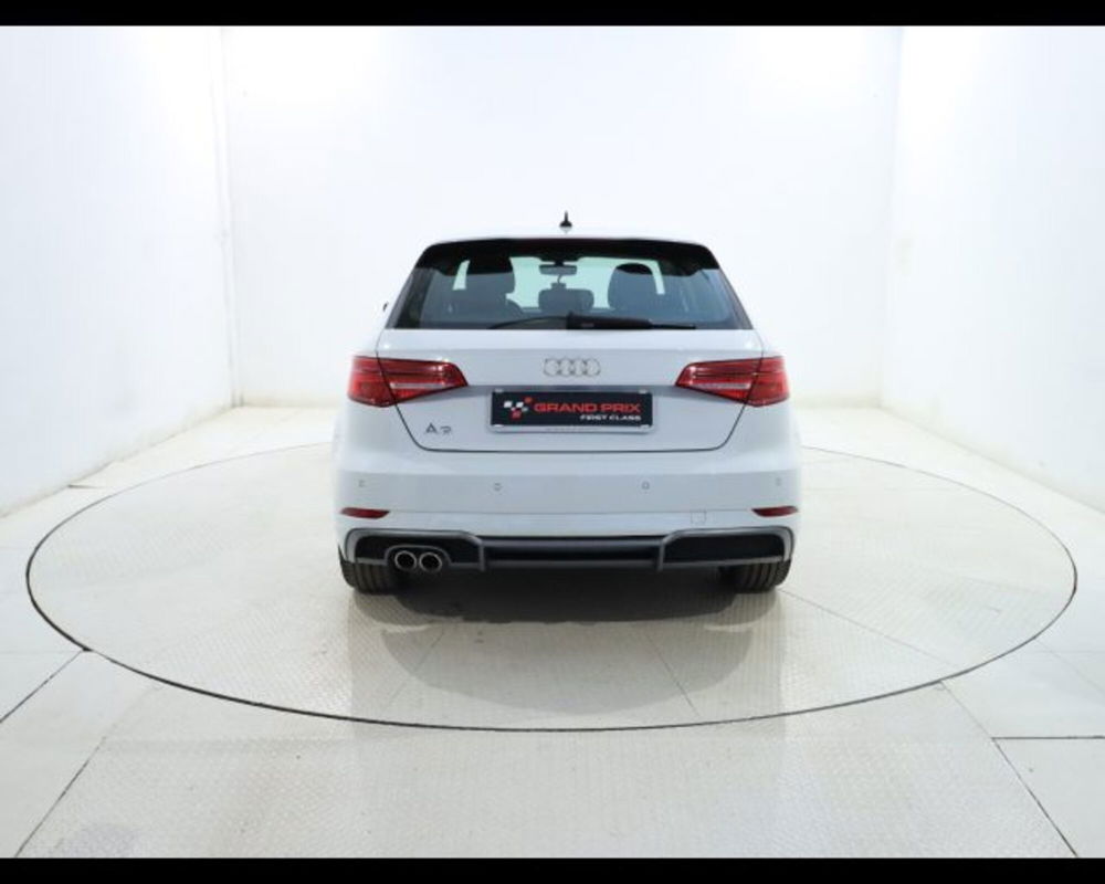 Audi A3 Sportback usata a Bologna (5)