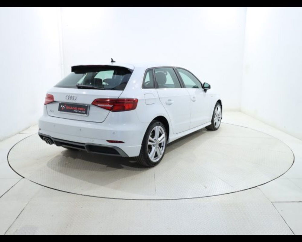 Audi A3 Sportback usata a Bologna (6)