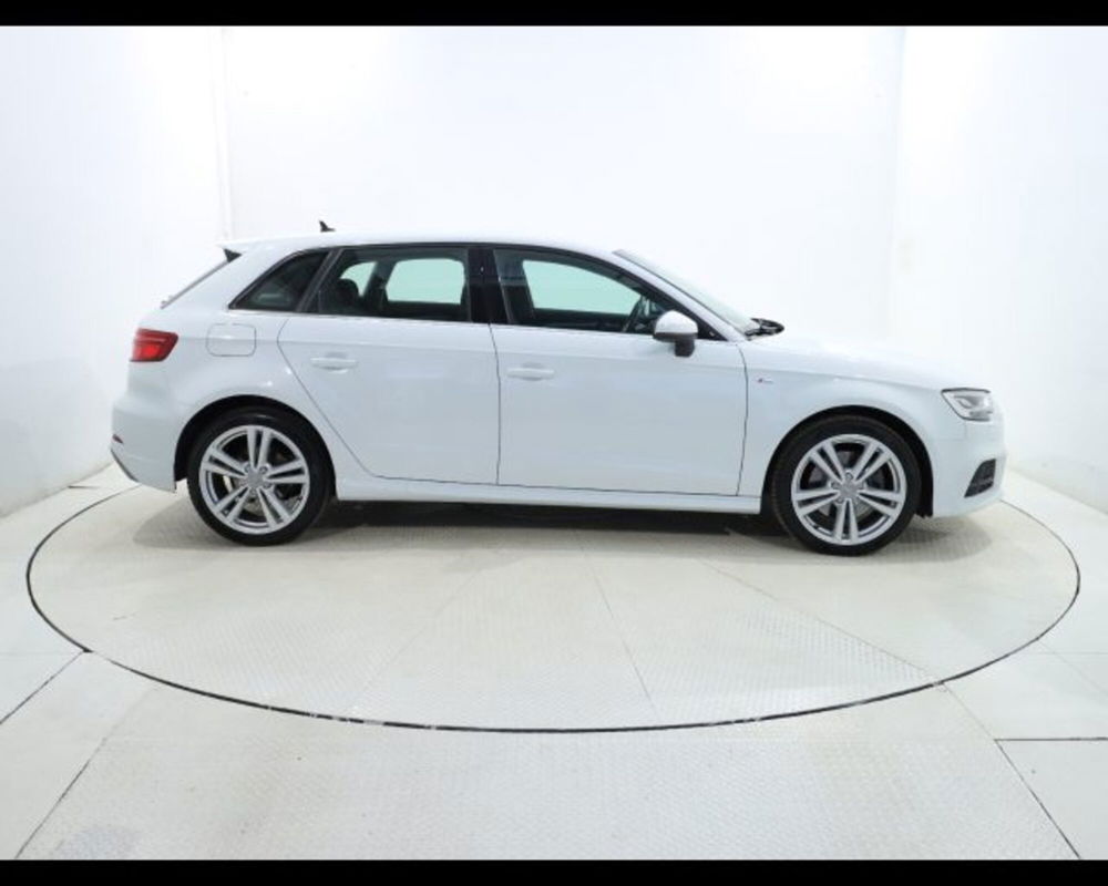 Audi A3 Sportback usata a Bologna (7)