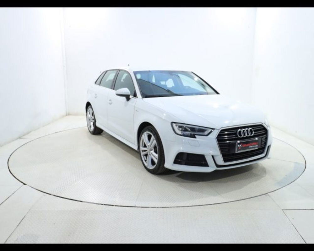 Audi A3 Sportback usata a Bologna (8)