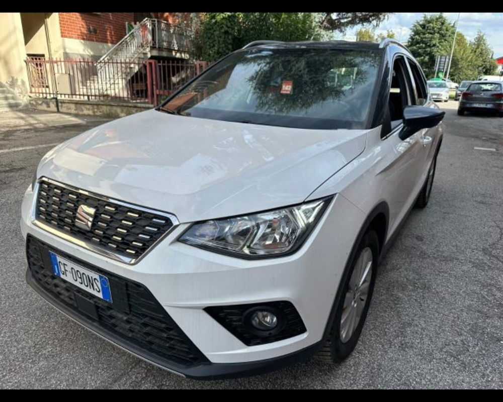 SEAT Arona usata a Bologna (2)