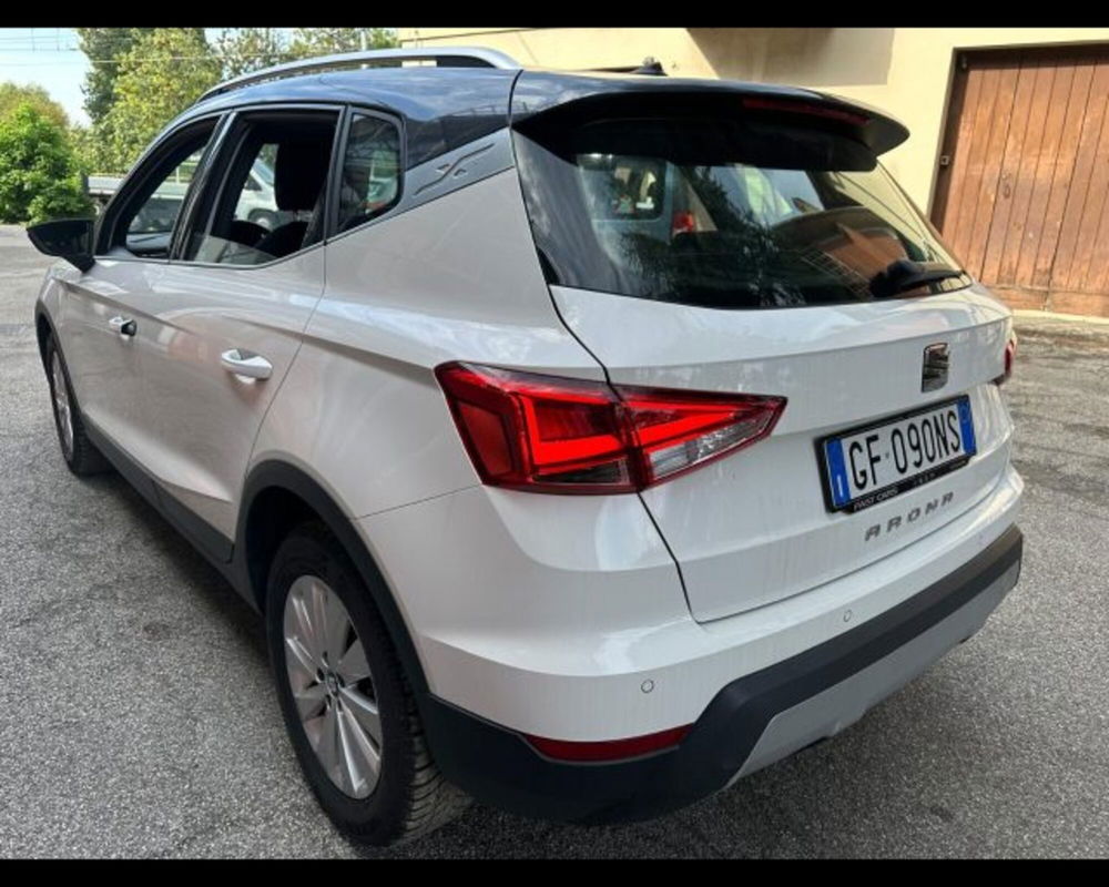 SEAT Arona usata a Bologna (3)