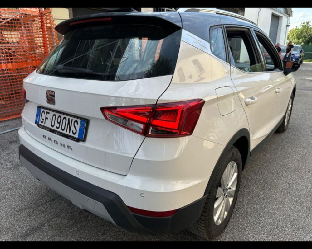 SEAT Arona usata a Bologna (5)