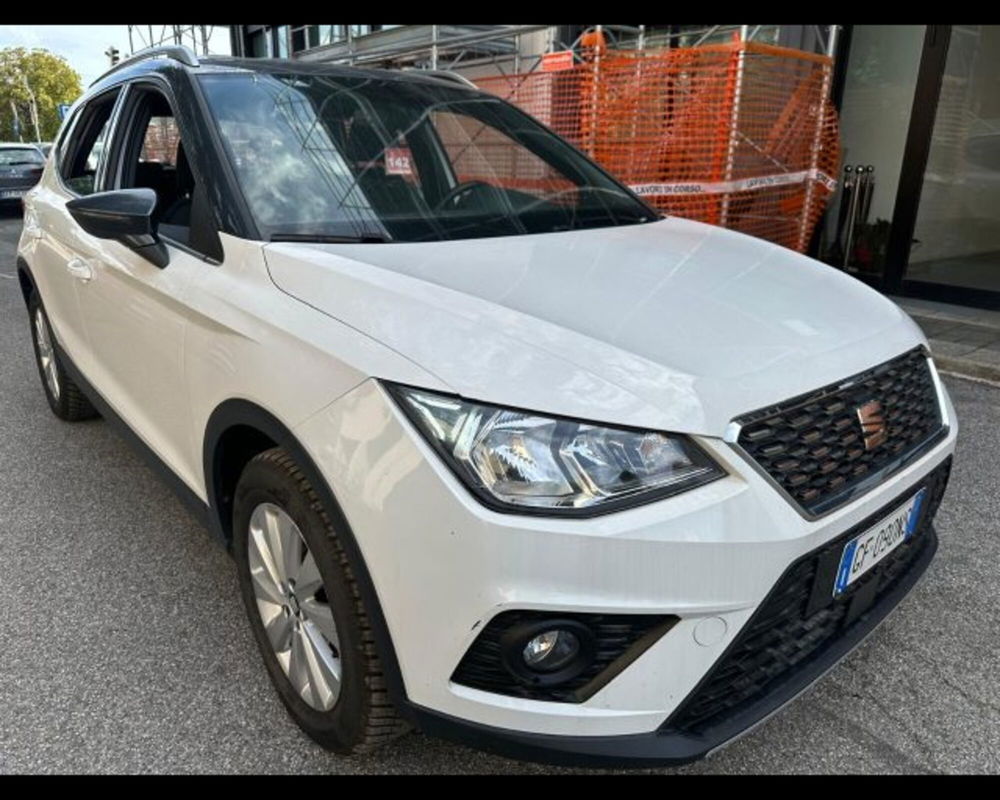 SEAT Arona usata a Bologna (6)