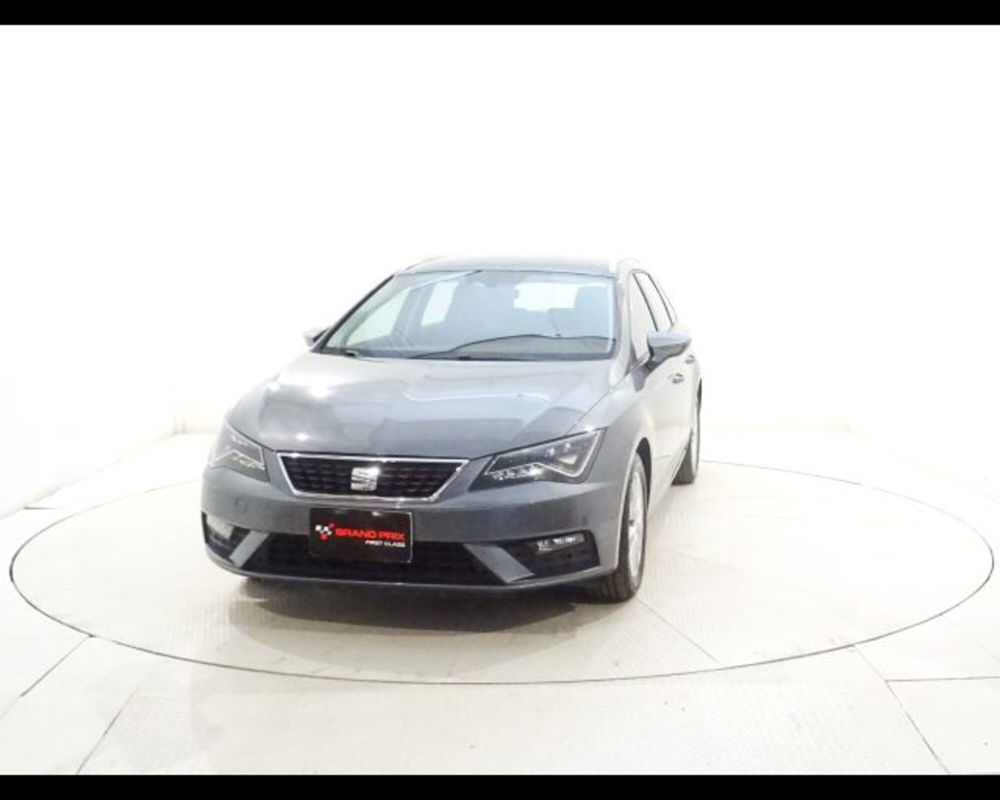 SEAT Leon ST usata a Bologna (2)