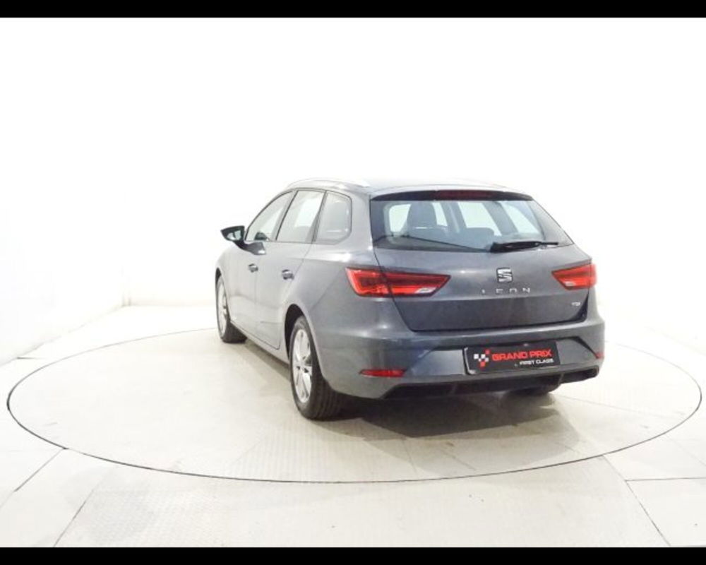 SEAT Leon ST usata a Bologna (4)