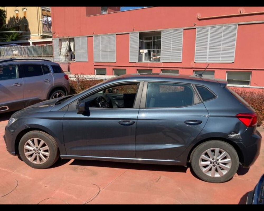 SEAT Ibiza usata a Bologna (3)