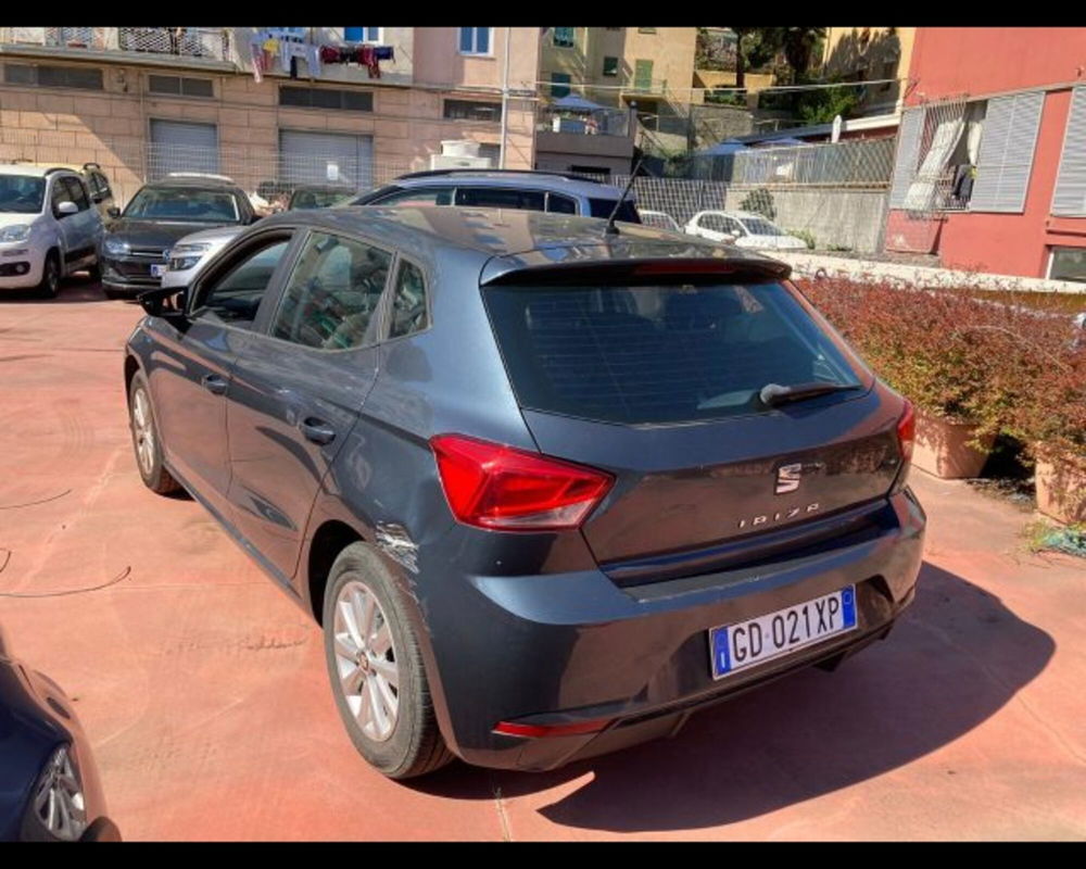 SEAT Ibiza usata a Bologna (4)