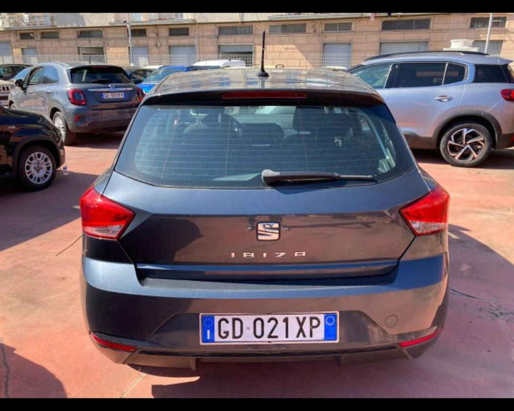 SEAT Ibiza usata a Bologna (5)