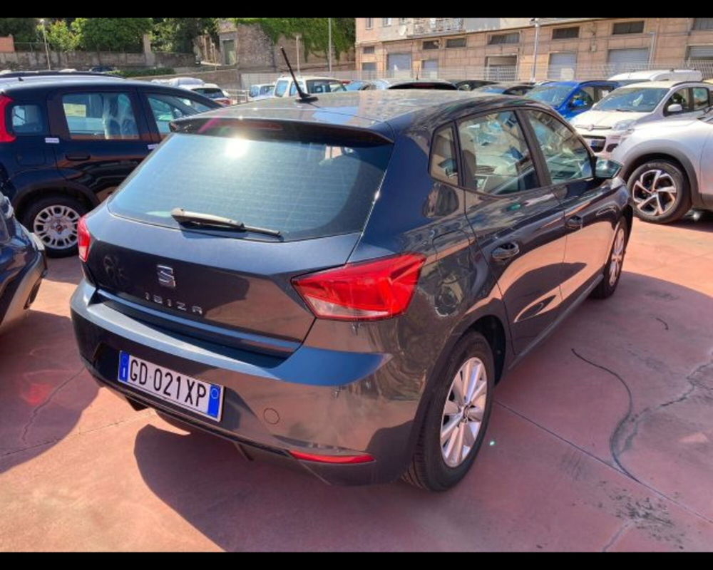 SEAT Ibiza usata a Bologna (6)