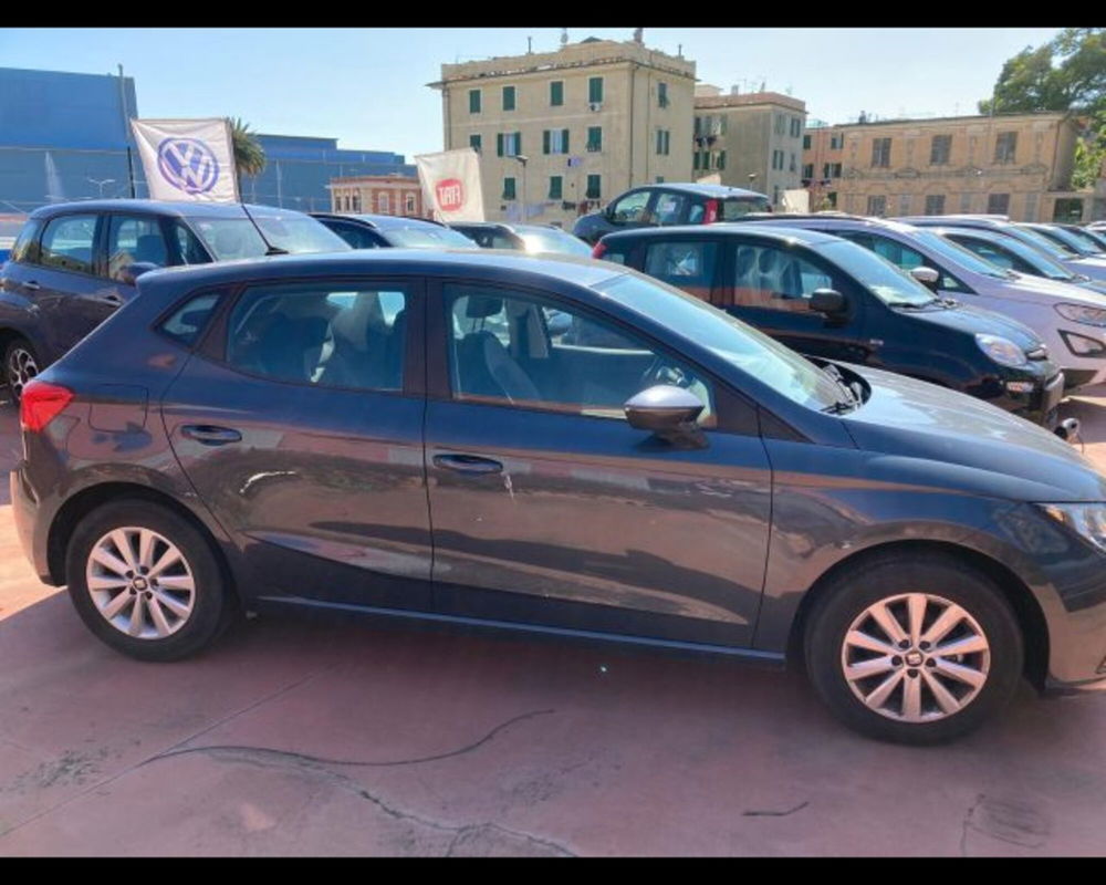 SEAT Ibiza usata a Bologna (7)