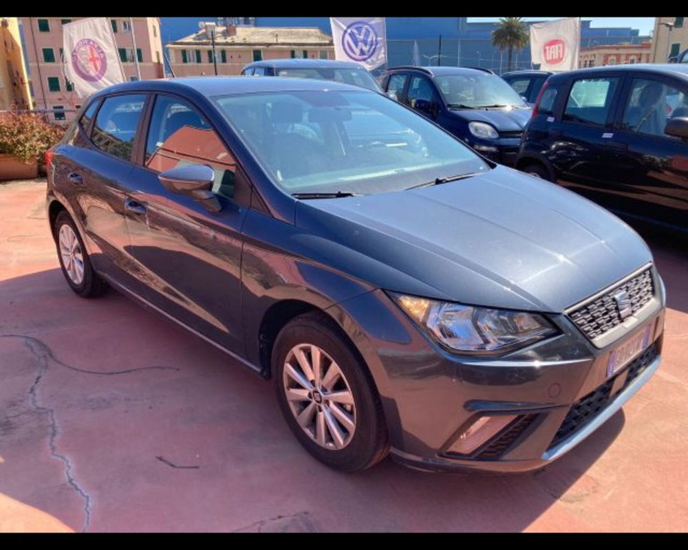 SEAT Ibiza usata a Bologna (8)