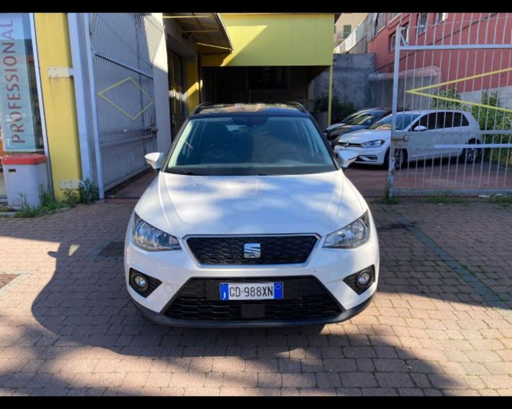 SEAT Arona usata a Bologna