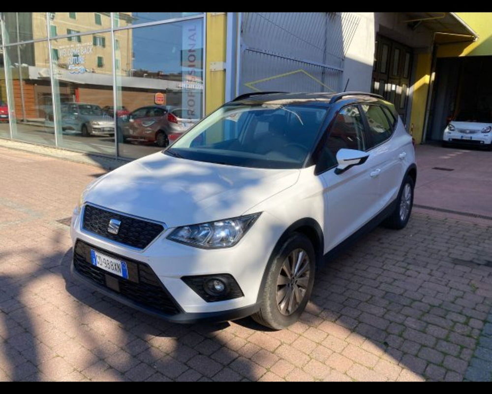 SEAT Arona usata a Bologna (2)