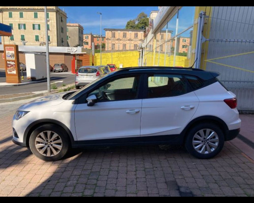 SEAT Arona usata a Bologna (3)