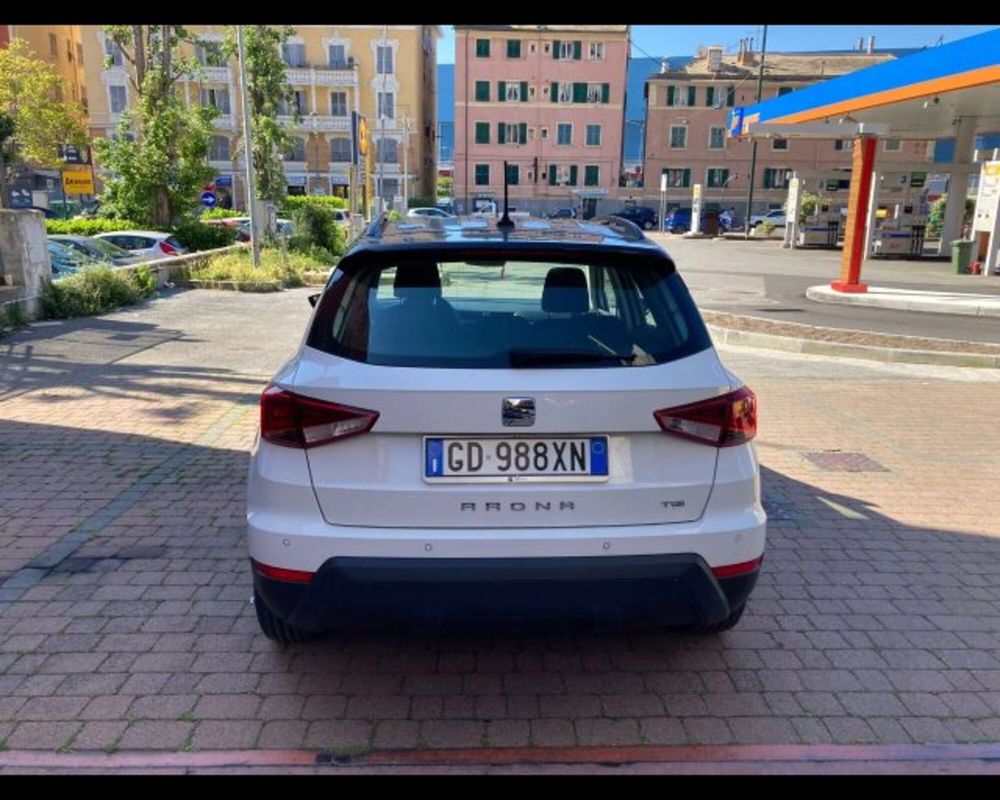 SEAT Arona usata a Bologna (5)