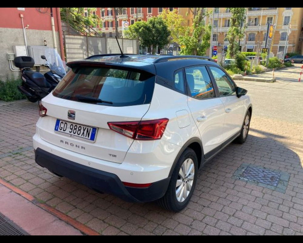 SEAT Arona usata a Bologna (6)