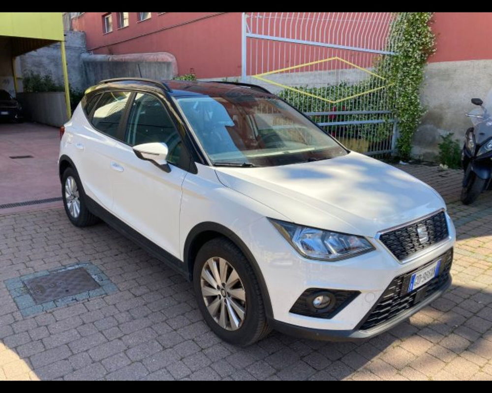 SEAT Arona usata a Bologna (8)