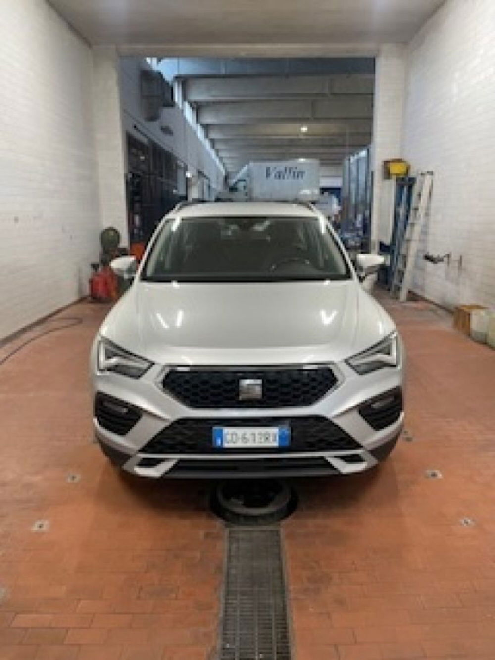 SEAT Ateca usata a Bologna