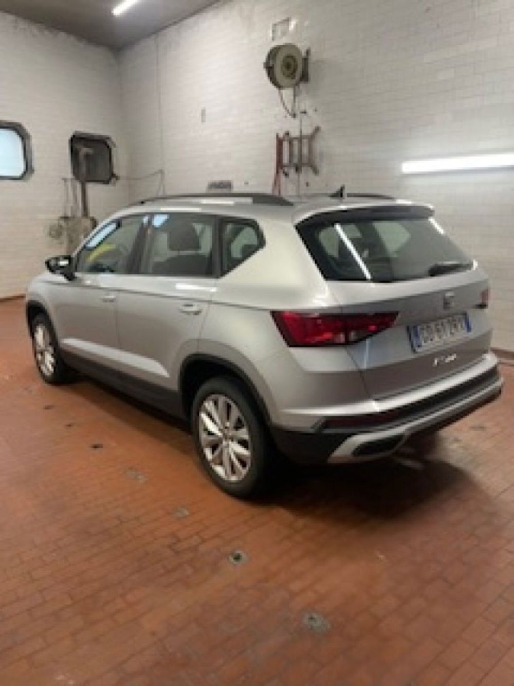 SEAT Ateca usata a Bologna (3)