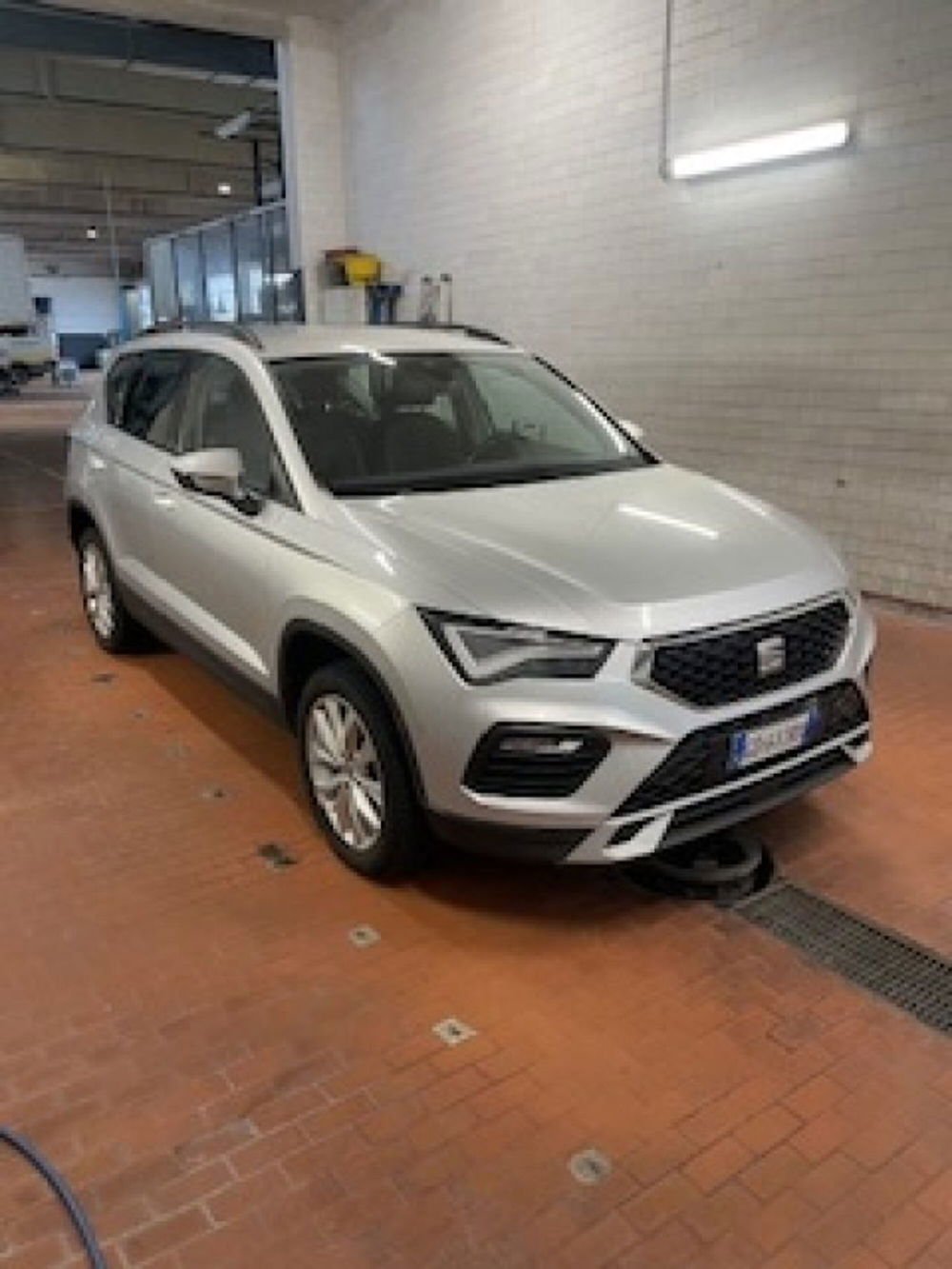 SEAT Ateca usata a Bologna (6)