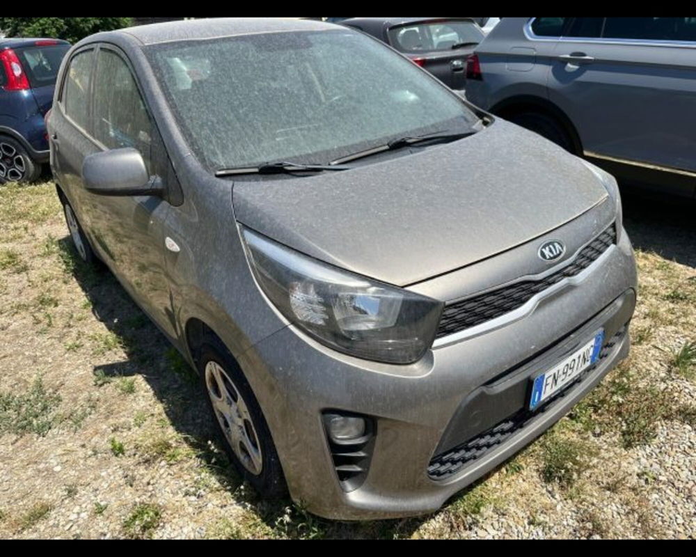 Kia Picanto usata a Bologna