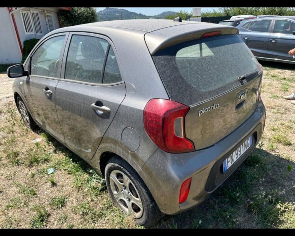 Kia Picanto usata a Bologna (2)