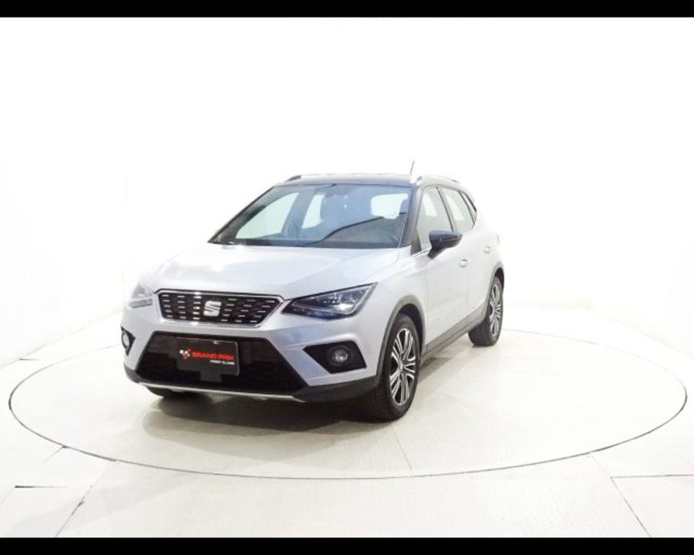 SEAT Arona usata a Bologna (2)