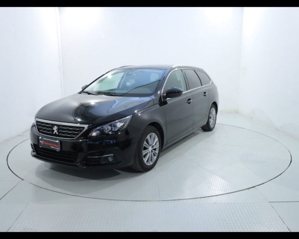 Peugeot 308 SW usata a Bologna (2)