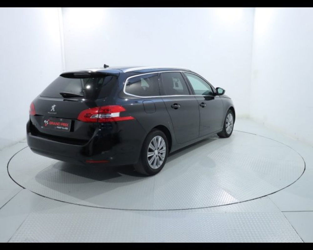 Peugeot 308 SW usata a Bologna (6)