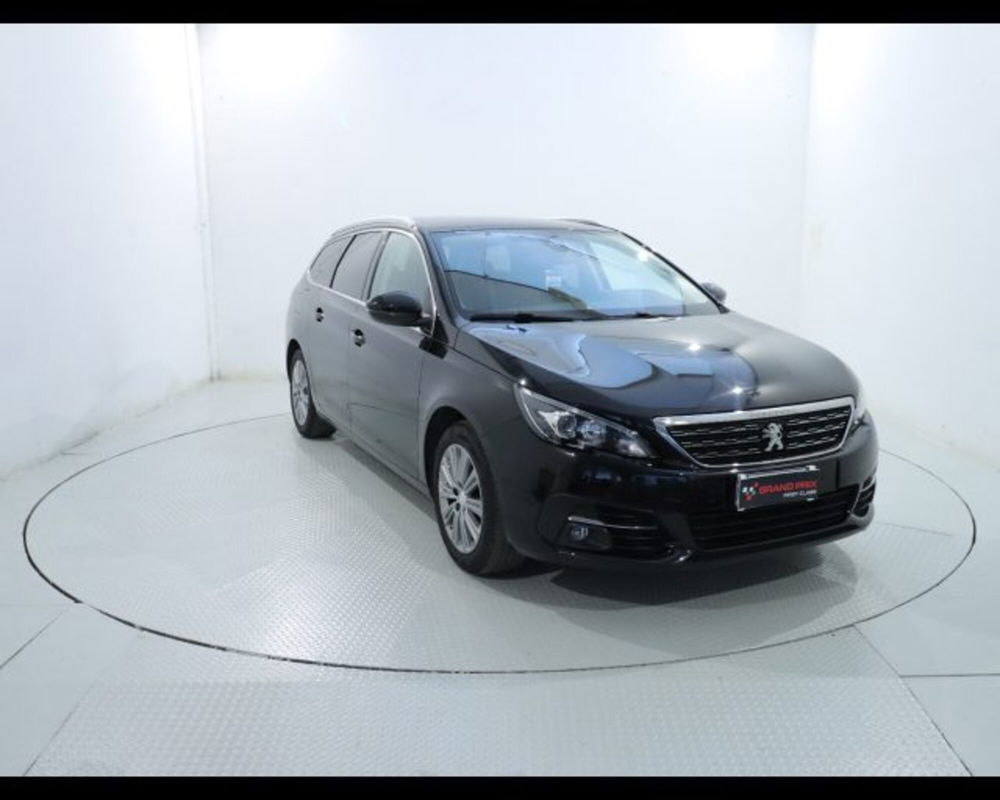 Peugeot 308 SW usata a Bologna (8)