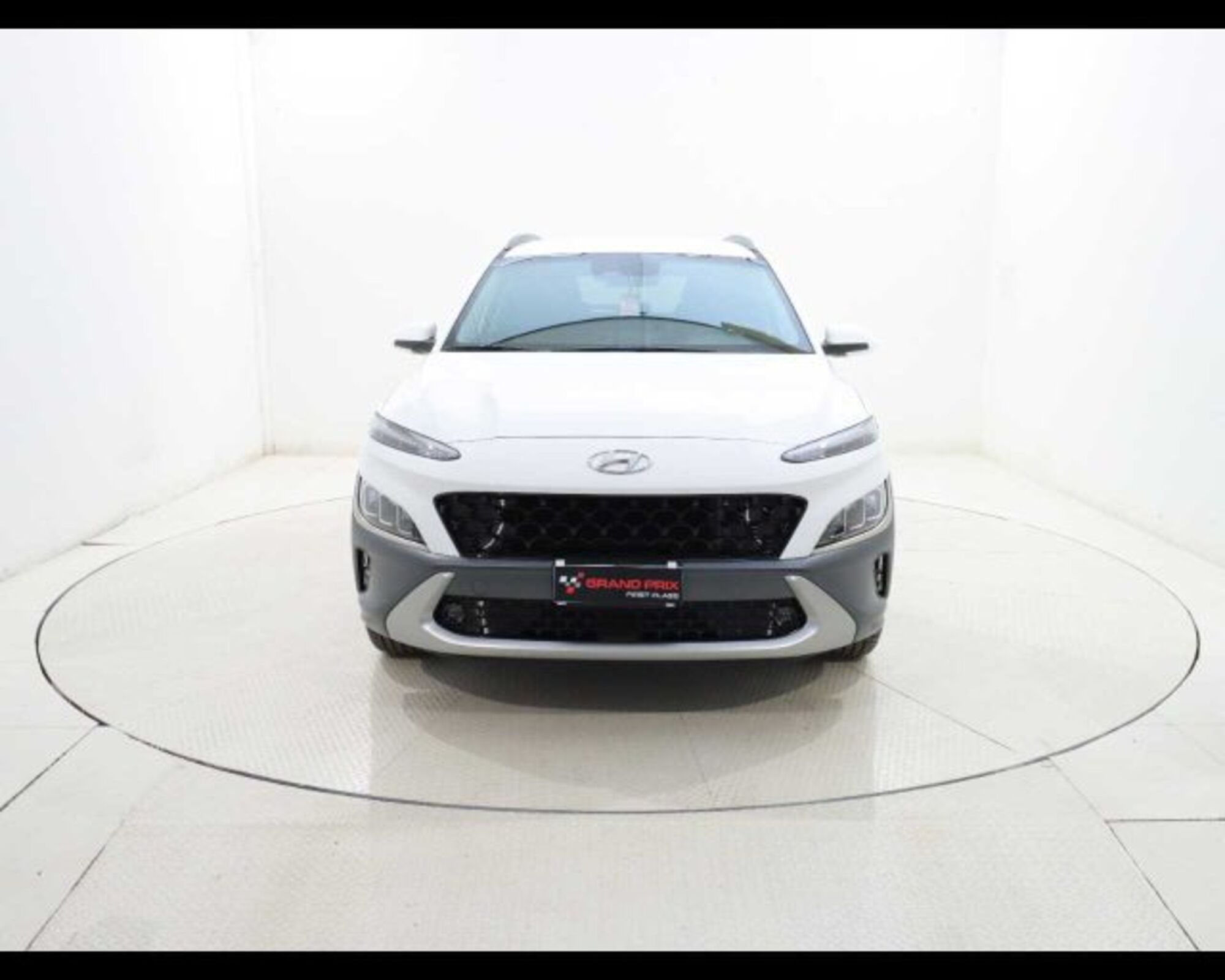 Hyundai Kona 1.6 CRDI Hybrid 48V iMT XLine del 2021 usata a Castenaso