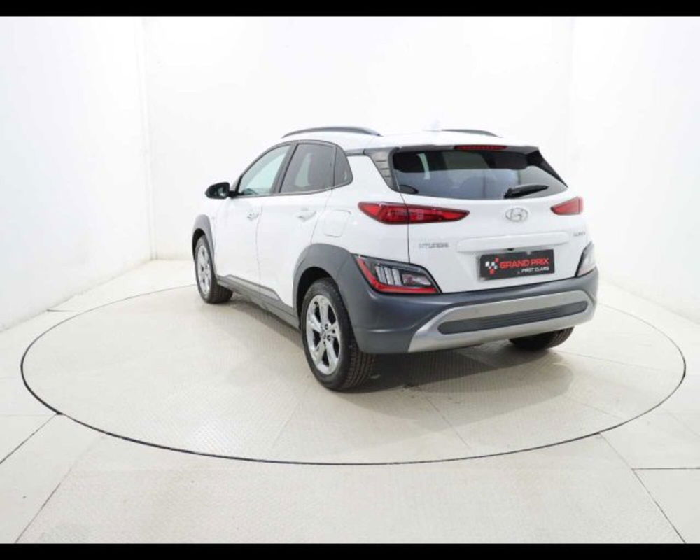 Hyundai Kona usata a Bologna (4)