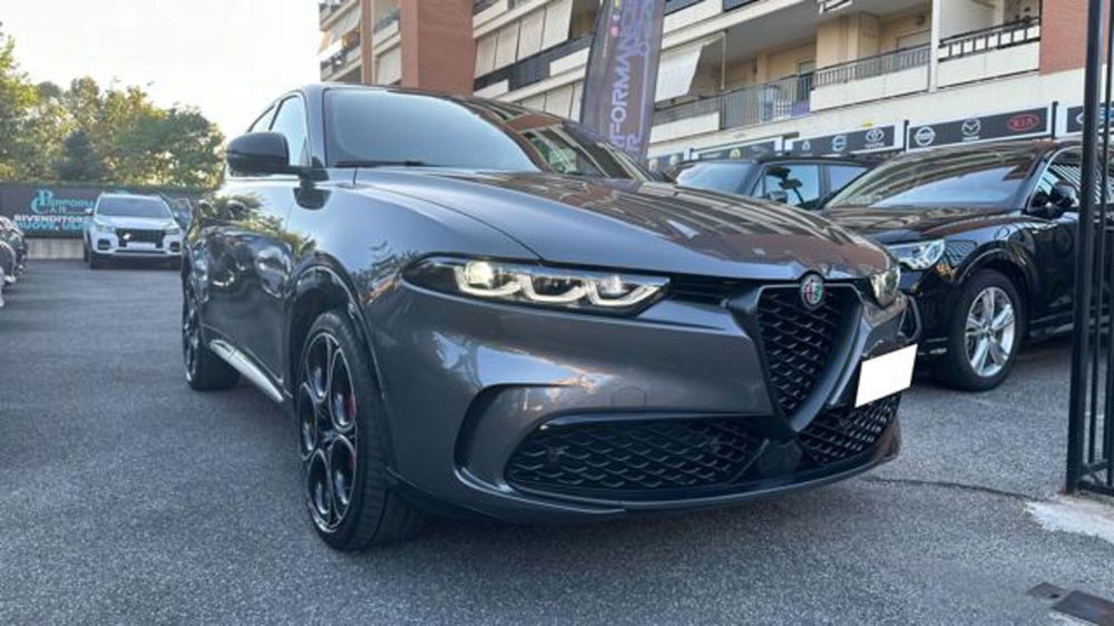 Alfa Romeo Tonale usata a Roma (2)