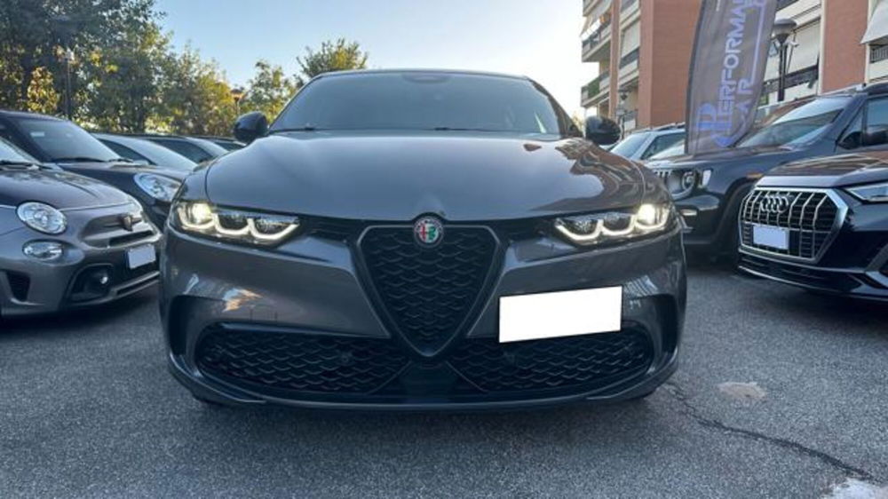 Alfa Romeo Tonale usata a Roma (3)